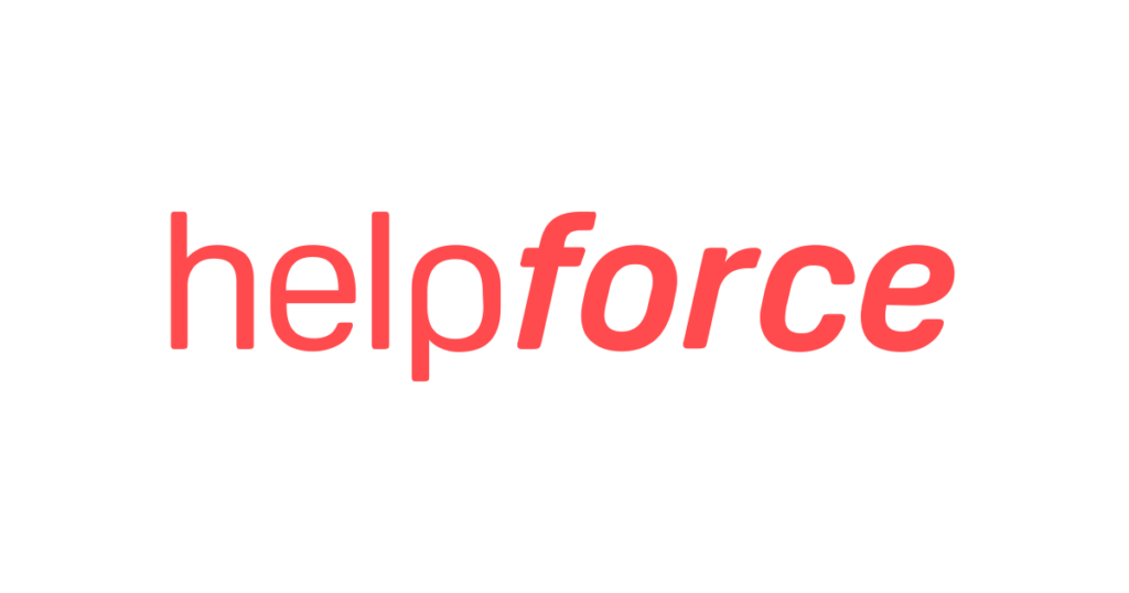 Helpforce logo