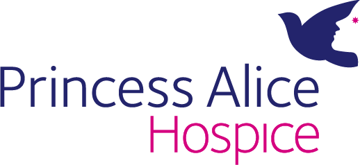 Princess Alice Hospice Logo