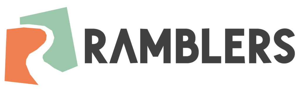 Ramblers Logo