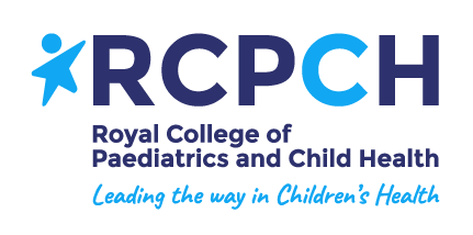 Royal College of Paediatrics and Child Health Logo