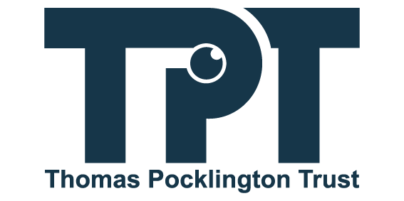 Thomas Pocklington Trust Logo