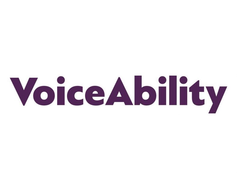 VoiceAbility Logo