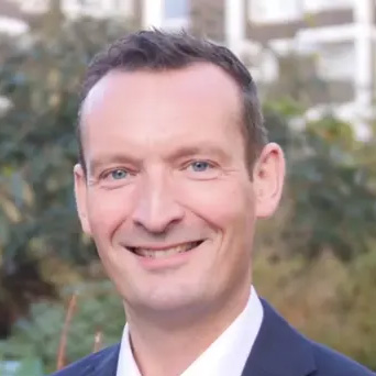 Photo of Mark Russell
