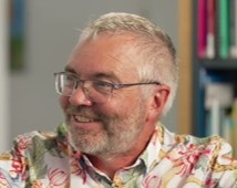 Photo of Peter Wanless