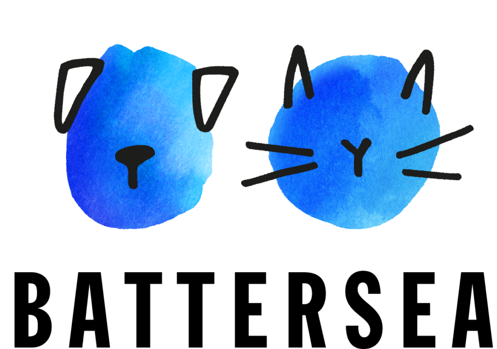 Battersea dogs and cats home logo