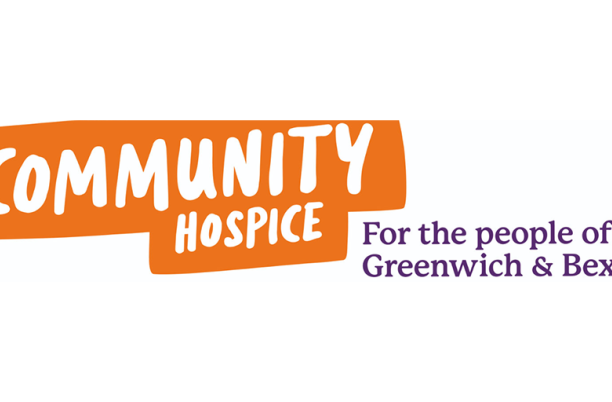 Greenwich and Bexley Community Hospice logo