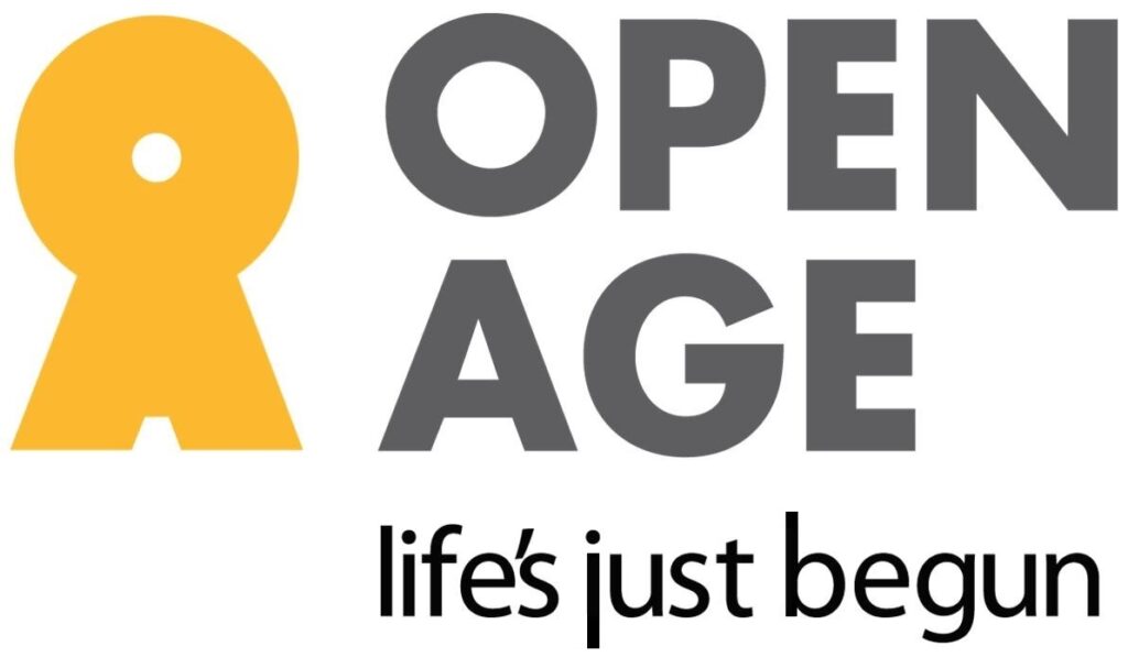 Open Age logo