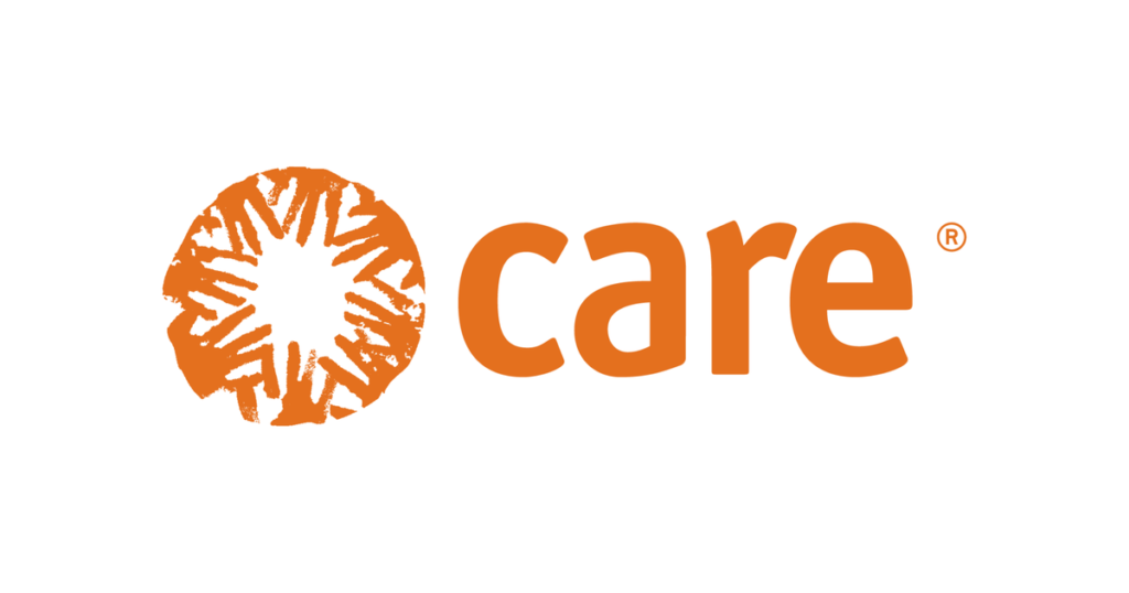 Care International UK logo